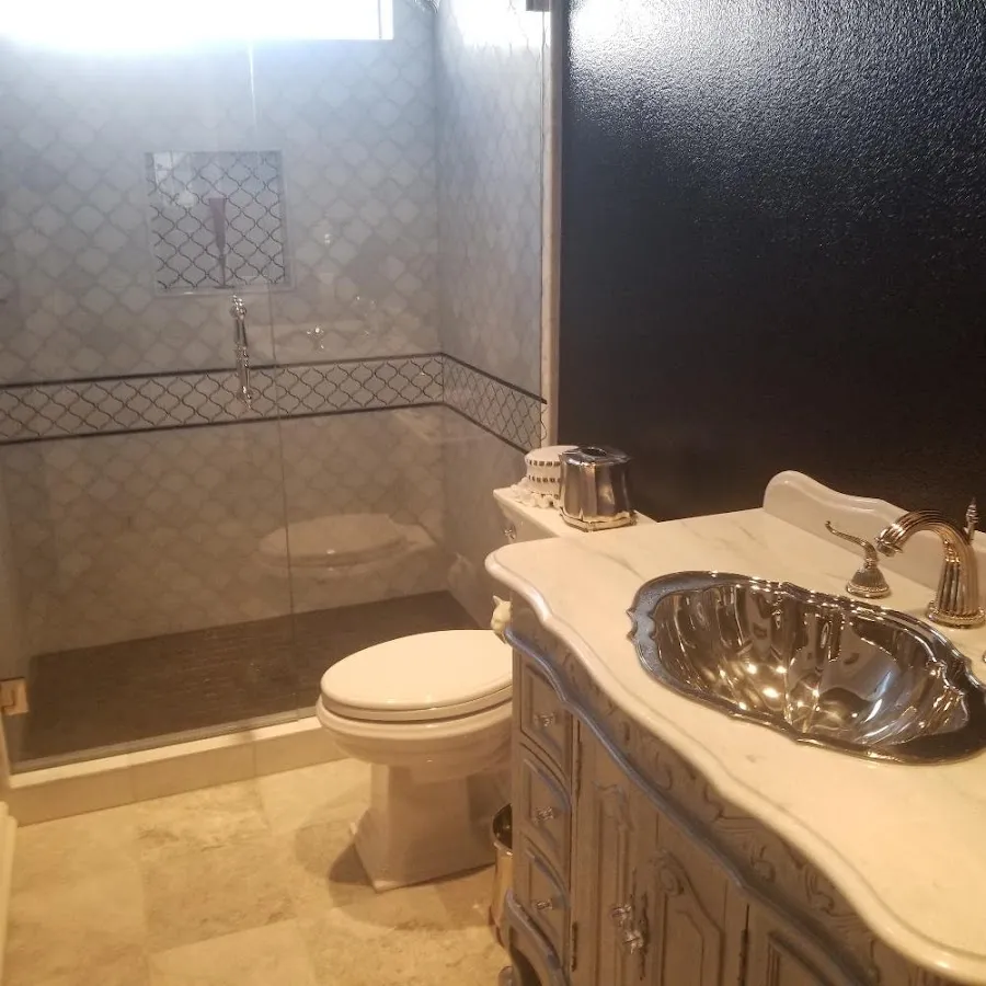 Professional plumbing work and bathroom remodeling in Havre